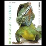 Biological Science   With Masteringbiology Card