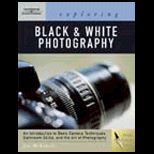 Exploring Basic Black and White Photography