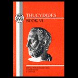 Thucydides  Book VI