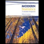 Modern Statistics   With CD (Canadian)