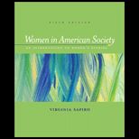 Women in American Society  An Introduction to Womens Studies
