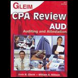 CPA Review  Auditing 2011 Text