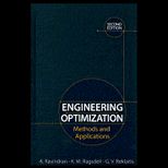 Engineering Optimization  Methods and Applications
