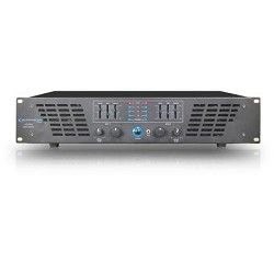 Technical Pro 2U Professional 2CH Power Amplifier 3000 watts peak power