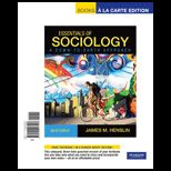 Essentials of Sociology (Looseleaf)