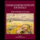 Charles Birchfields Journals