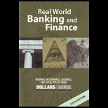Real World Banking and Finance