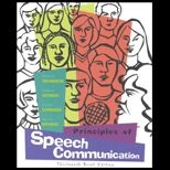 Principles of Speech Communication Brief