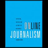 Online Journalism