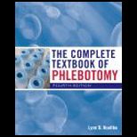 Complete Textbook of Phlebotomy