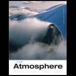 Atmosphere  Introduction to Meteorology  With CD