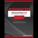 Adobe Flash CS4 Advanced