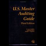 2004 U. S. Master Auditing Guide