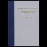 Juvenile Justice Century  A Sociolegal Commentary on American Juvenile Courts