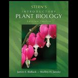 Loose Leaf Version of Sterns Introductory Plant Biology