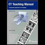 Ct Teaching Manual