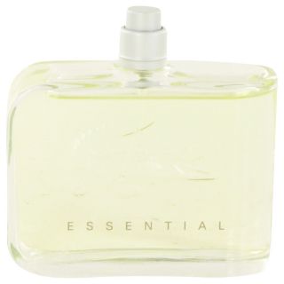 Lacoste Essential for Men by Lacoste EDT Spray (Tester) 4.2 oz