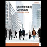 Understanding Computers in Chang. Society