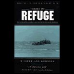 Terms of Refuge  The Indochinese Exodus and the International Response
