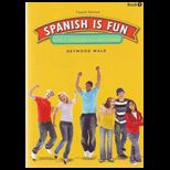 Spanish Is Fun, Book 1