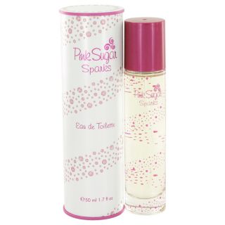 Pink Sugar Sparks for Women by Aquolina EDT Spray 1.7 oz