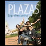 Plazas Lugar De Encuent 8 Lab Audio CDs
