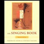 Singing Book  Text Only