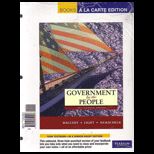 Government by People 2011 National Edition (Loose)