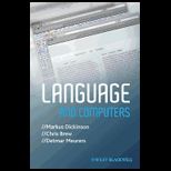 Language and Computers