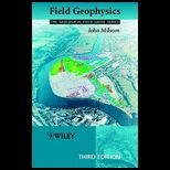 Field Geophysics