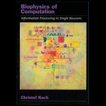 Biophysics of Computation