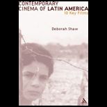 Contemporary Cinema  Latin America