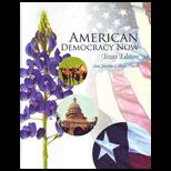 American Democracy Now Texas Edition (Custom)