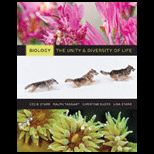 Biology  The Unity and Diversity of Life   With Access