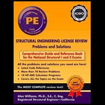 Structural Engineering License Review, 2002   03