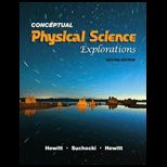 Conceptual Physical Science Explorations (Looseleaf)