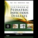 Textbook of Pediatric Infect. Vol1 and 2 Pkg
