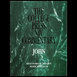 John (College Press NIV Commentary)