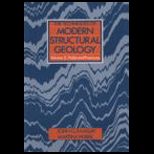 Techniques of Modern Structural Geology, Volume 2  Folds and Fractures