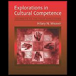 Explorations in Cultural Competence   to the Four Directions