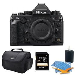 Nikon Df Full Frame Digital SLR Camera Kit