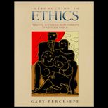 Introduction to Ethics  Personal and Social Responsibility in a Diverse World