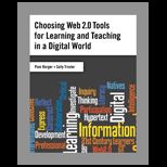 Choosing Web 2.0 Tools for Learning and Teaching