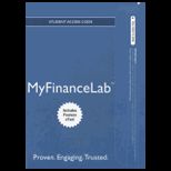 MyFinanceLab With Etext Access