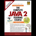 Complete Java 2 Training Course   Package