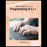 Introduction to Programming in C++