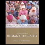 Cultural Landscape  Introduction to Human Geography   Nasta Edition