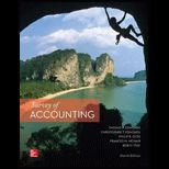 Survey of Accounting   With Access