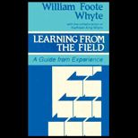 Learning from the Field  A Guide from Experience