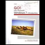 GoWith Ms. Windows 7, Intro.   With CD (Custom)